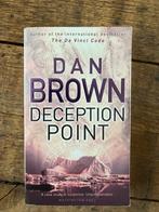 Deception Point - Dan Brown - Gelezen, Ophalen, Gelezen, Dan Brown, Nederland