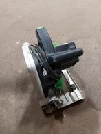 Festool invalzaag / cirkelzaag, Doe-het-zelf en Verbouw, Gereedschap | Zaagmachines, Ophalen of Verzenden, Zo goed als nieuw, Invalzaag