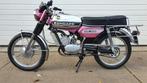 Zündapp KS50 type 517-35 in de mooie Seringakleur, Ophalen, Gebruikt, Maximaal 45 km/u, KS50