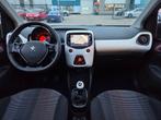 Peugeot 108 1.0e-VTi Première Top|Keyless|Climate|Camera|NA, Voorwielaandrijving, Euro 5, Stof, Gebruikt