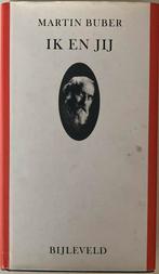 Martin Buber - Ik en jij, Boeken, Gelezen, Martin Buber, Ophalen of Verzenden, Ontwikkelingspsychologie