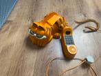 Garfield Telefoon, Ophalen, Gebruikt