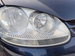 Volkswagen Golf 5 V koplampen set links en rechts, Ophalen of Verzenden, Gebruikt, Volkswagen