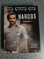 Dvd Narcos seizoen 1, Vanaf 16 jaar, Ophalen of Verzenden, Gebruikt