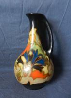 Plateel kan Goedewaagen Gouda decor Korenbloem h. 16,7 cm., Ophalen of Verzenden