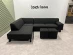 GRATIS LEVERING Z.G.A.N Pronto hoekbank 290x215 Gereinigd, Ophalen of Verzenden, Zo goed als nieuw, Vierpersoons of meer, Stof