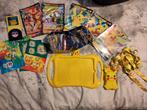Pokémon Verzameling + Jumbo Kaarten & Accessoires!, Ophalen of Verzenden, Gebruikt, Meerdere kaarten, Foil