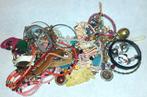lot juwelen 1, Verzenden, Zilver, Overige typen, Met edelsteen