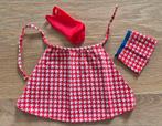Vintage Barbie Growing up Skipper 1975 kleding, Ophalen of Verzenden, Gebruikt, Kleertjes