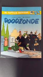 De familie doorzon: doodzonde, Eén stripboek, Ophalen of Verzenden, Gelezen