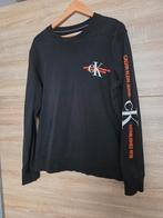 Calvin Klein maat L, Ophalen of Verzenden, Zo goed als nieuw, Zwart