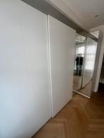 Mooie PAX kast met schuifdeuren, lades & LED-verlichting, Huis en Inrichting, Kasten | Kledingkasten, Ophalen, Nieuw, 50 tot 75 cm