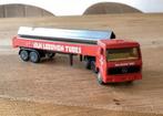 Mercedes trekker en trailer “van Leeuwen Tubes” EFSI Holland, Ophalen of Verzenden, Zo goed als nieuw, Bus of Vrachtwagen, Efsi