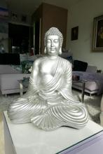 Silver Moon Buddha beeld, Ophalen, Zo goed als nieuw