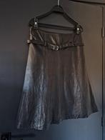 Zwarte, leren rok Arma Collection ZGAN Maat 38, Kleding | Dames, Rokken, Maat 38/40 (M), Zwart, Arma, Ophalen of Verzenden