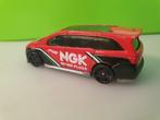 Hotwheels - Honda Odyssey [rood] 1/60 #2, Ophalen of Verzenden, Gebruikt, Auto