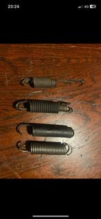 Gilera / piaggio veren, Ophalen