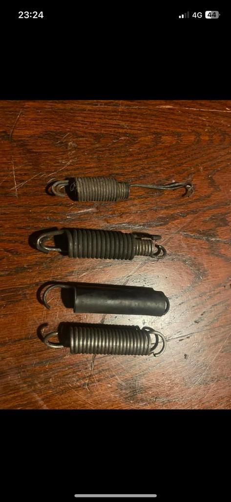 Gilera / piaggio veren, Motoren, Tuning en Styling, Ophalen