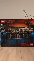 Lego stranger things, Ophalen of Verzenden, Gebruikt