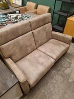 Beige 2-zitsbank - Comfortabel en Stijlvol, Ophalen