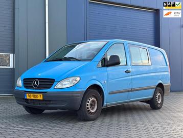 Mercedes-Benz Vito 111 CDI 320 Lang DC standaard Choice | EX beschikbaar voor biedingen