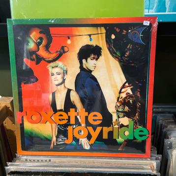 Roxette – Joyride beschikbaar voor biedingen
