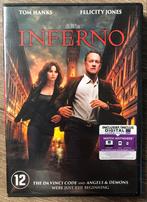 dvd: INFERNO - met o.a. Tom Hanks ( n.a.v. boek Dan Brown ), Cd's en Dvd's, Dvd's | Thrillers en Misdaad, Ophalen, Gebruikt