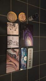 Makeup Collectie: Nieuw & Gebruikt, Overige kleuren, Gehele gezicht, Ophalen of Verzenden, Zo goed als nieuw