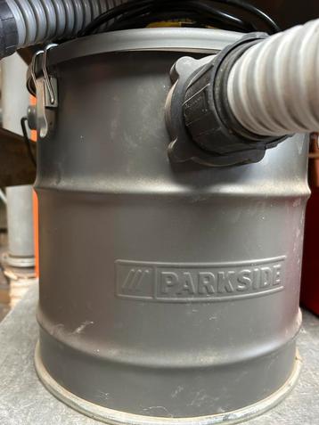 Parkside asstofzuiger PAS 500 D3 beschikbaar voor biedingen