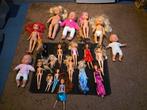 barbie's met alle kleertjes, Ophalen of Verzenden, Barbie