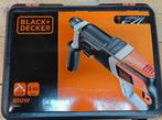 Black & Decker KD990KA Boorhamer met Koffer, Doe-het-zelf en Verbouw, Gereedschap | Boormachines, Ophalen, Boor- en/of Breekhamer