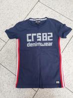 T-shirt van Cars jeans maat 10, Ophalen of Verzenden, Zo goed als nieuw, Jongen, Shirt of Longsleeve