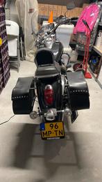 Zwarte Kawasaki 900 in zeer goede staat, Motoren, Motoren | Kawasaki, 2 cilinders, Particulier, Meer dan 35 kW, ABS