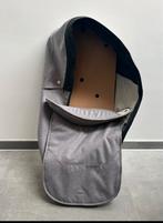 Joolz Day+ Radiant grey accessoires voetenzak - wieg en zit, Ophalen of Verzenden, Zo goed als nieuw, Overige merken