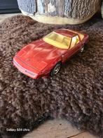Majorette Chevrolet Corvette 1987 , Ophalen