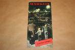 Märklin uitvouwfolder - 1965 - 1966 !!, Hobby en Vrije tijd, Modeltreinen | H0, Wisselstroom, Gebruikt, Ophalen of Verzenden, Märklin