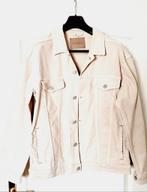 Nw. Ecru denim jack / overbouse Anti Blue mt. L veel zakken, Beige, Nieuw, Ophalen of Verzenden, Anti Blue / The Sting