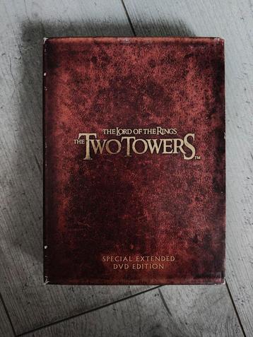 The Lord of the Rings: The Two Towers - Extended Edition beschikbaar voor biedingen