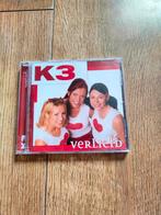 Cd K3 - Verliefd, Cd's en Dvd's, Ophalen of Verzenden, Zo goed als nieuw