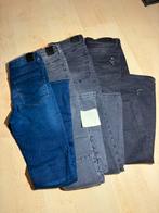 Spijkerbroeken MAAT 170, Ophalen, Zo goed als nieuw, Blauw, W32 (confectie 46) of kleiner