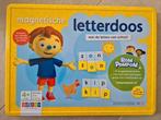Magnetische letterdoos Rom Pompom Zwijsen, Ophalen of Verzenden, Zo goed als nieuw