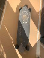 Electrisch skateboard, Sport en Fitness, Skateboarden, Ophalen, Gebruikt, Skateboard, Longboard