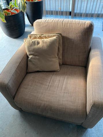 Comfortabele fauteuils  Natuzzi 4 stuks beschikbaar voor biedingen