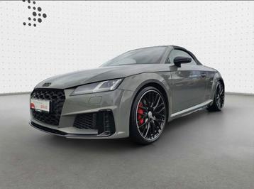 Audi TT TTS Roadster quattro Competition, B&O (bj 2021) beschikbaar voor biedingen
