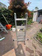 Professionele lader, Doe-het-zelf en Verbouw, Ladders en Trappen, Ophalen, Zo goed als nieuw