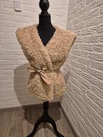Loavies bodywarmer maat xs/s, Beige, Ophalen of Verzenden, Maat 34 (XS) of kleiner, Loavies