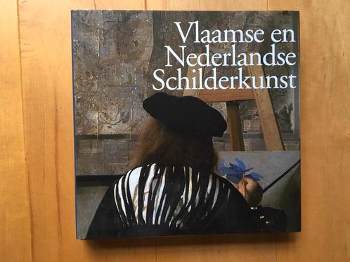 Vlaamse en Nederlandse Schilderkunst - gebonden - Scala/2010, Boeken, Kunst en Cultuur | Beeldend, Zo goed als nieuw, Schilder- en Tekenkunst