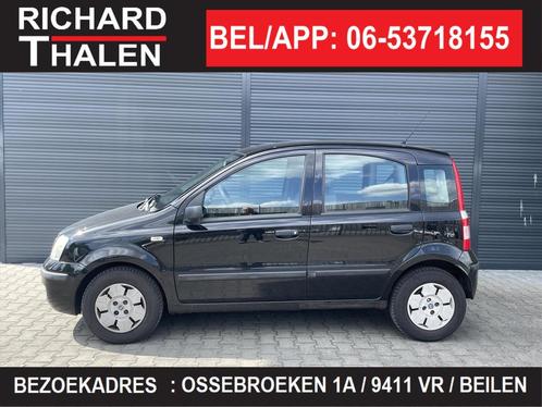 Fiat Panda 1.1 40KW Active, Auto's, Fiat, Bedrijf, Te koop, Panda, ABS, Airbags, Benzine, Euro 4, C, Hatchback, Handgeschakeld