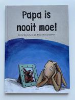 Papa Is Nooit Moe!, Non-fictie, Verzenden, Wyckmans, A., Zo goed als nieuw