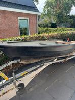 Opknap boot, Watersport en Boten, Ophalen, 10 tot 30 pk, Gebruikt, Tot 6 meter